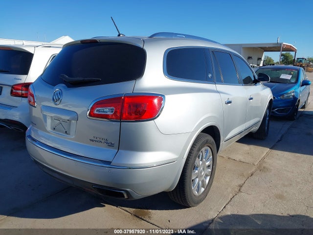 Buick Enclave Leather 2014 5GAKVBKD4EJ276271 Image 4