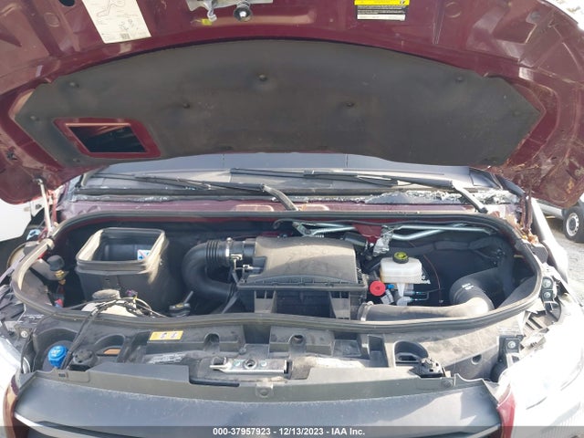 W1W4EBVYXNT104860 Mercedes-Benz Sprinter 2500 Standard Roof V6