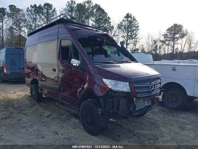W1W4EBVYXNT104860 Mercedes-Benz Sprinter 2500 Standard Roof V6