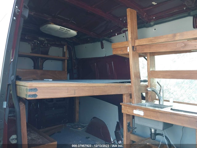 W1W4EBVYXNT104860 Mercedes-Benz Sprinter 2500 Standard Roof V6