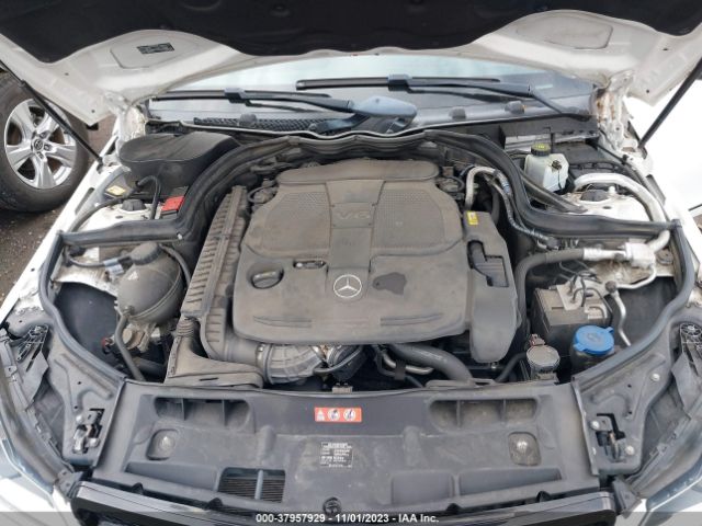 WDDGF8AB9ER309633 Mercedes-Benz C 300 Luxury 4matic