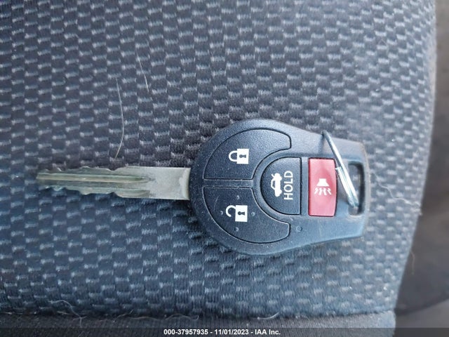 2018 NISSAN SENTRA S VIN: 3N1AB7AP3JY340384