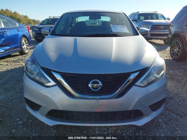 2018 NISSAN SENTRA S VIN: 3N1AB7AP3JY340384