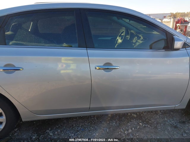 2018 NISSAN SENTRA S VIN: 3N1AB7AP3JY340384