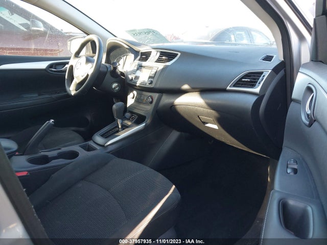 2018 NISSAN SENTRA S VIN: 3N1AB7AP3JY340384