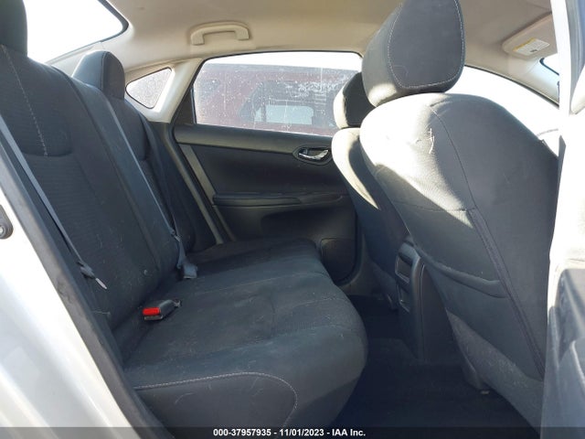 2018 NISSAN SENTRA S VIN: 3N1AB7AP3JY340384