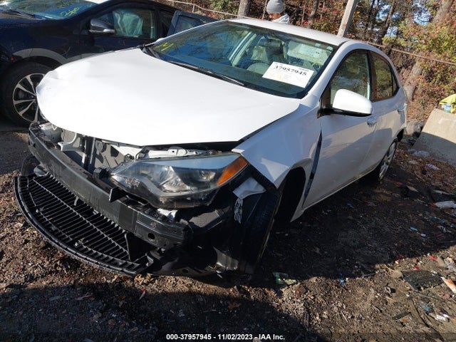 Toyota COROLLA LE 2015 2T1BURHE1FC329760 Image 2