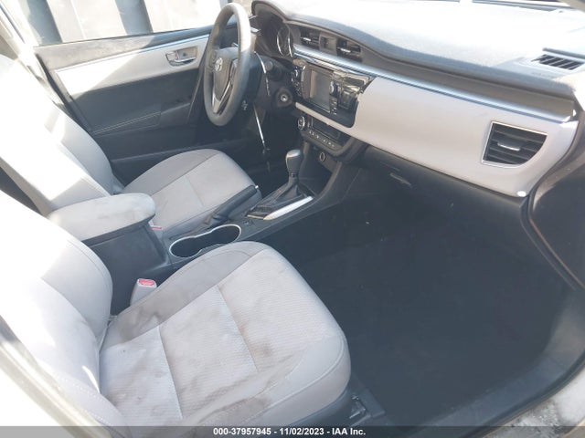 Toyota COROLLA LE 2015 2T1BURHE1FC329760 Image 5