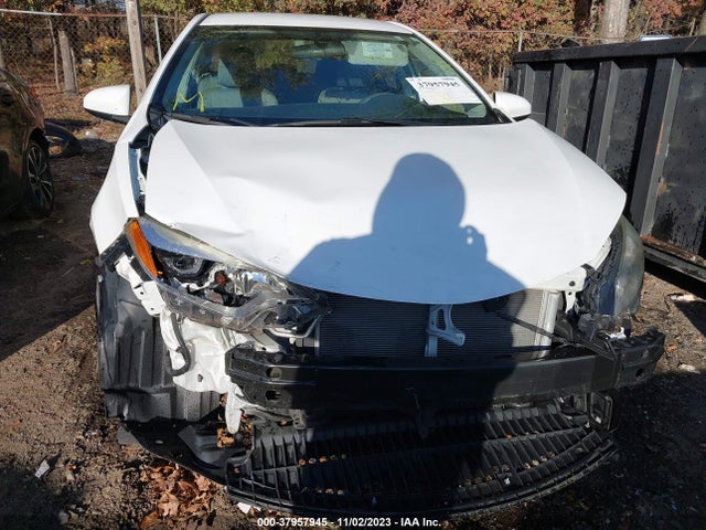 Toyota COROLLA LE 2015 2T1BURHE1FC329760 Image 6