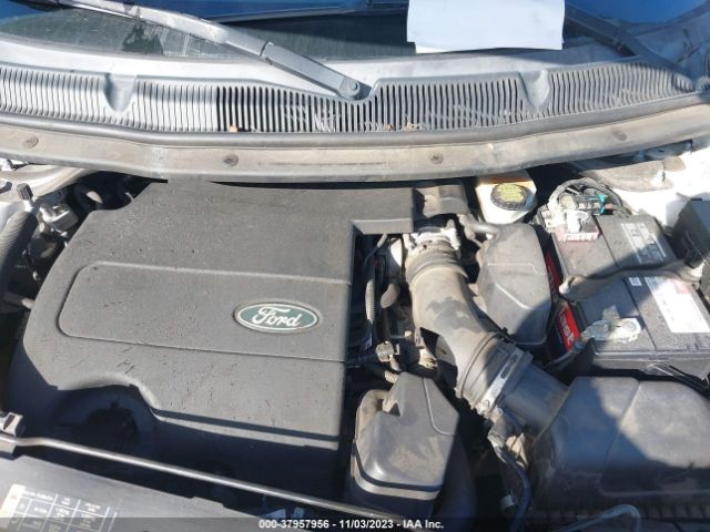 1FM5K7B86EGA32229 Ford Explorer Base