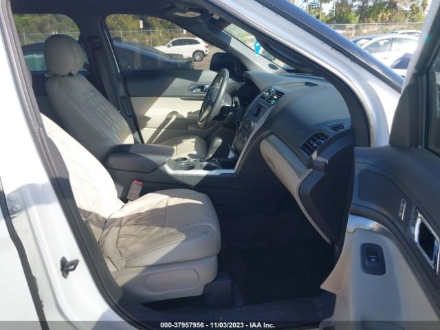 1FM5K7B86EGA32229 Ford Explorer Base