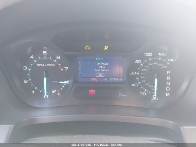 1FM5K7B86EGA32229 Ford Explorer Base