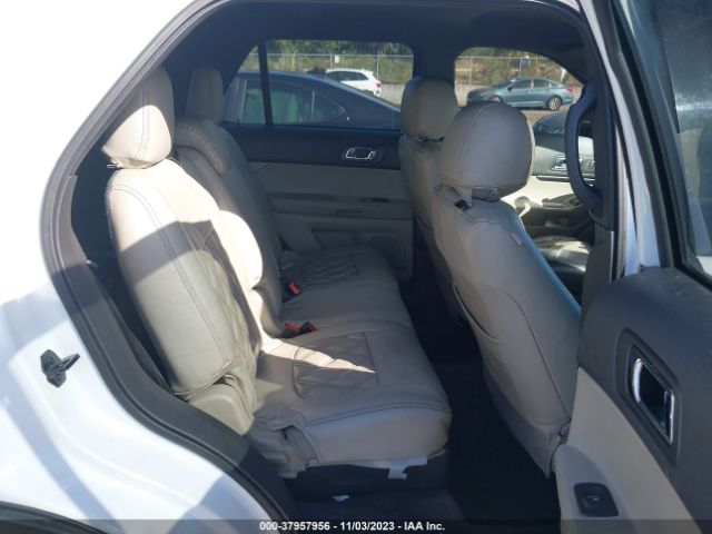 1FM5K7B86EGA32229 Ford Explorer Base