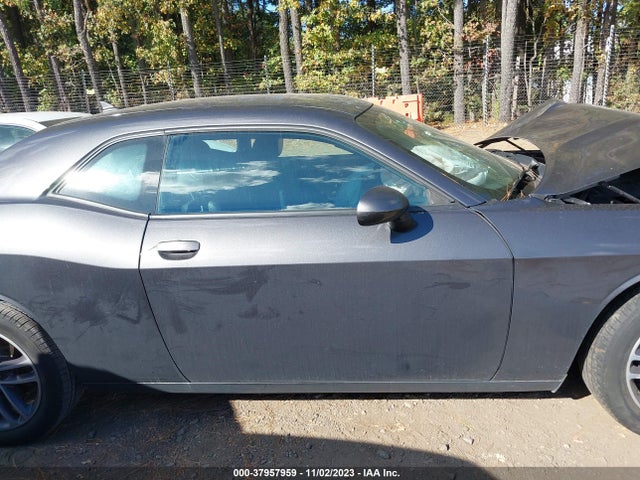 Dodge Challenger Gt Awd 2019 2C3CDZKG4KH709095 Image 13