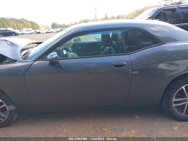 Dodge Challenger Gt Awd 2019 2C3CDZKG4KH709095 Image 14