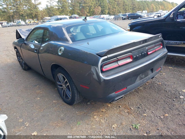Dodge Challenger Gt Awd 2019 2C3CDZKG4KH709095 Image 3
