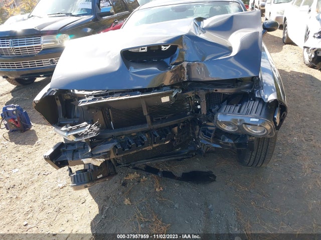 Dodge Challenger Gt Awd 2019 2C3CDZKG4KH709095 Image 6