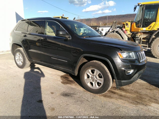 2014 JEEP GRAND CHEROKEE LAREDO VIN: 1C4RJFAG4EC253282