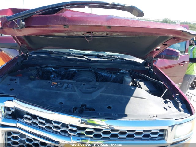 Chevrolet Silverado 1500 1lt 2014 3GCPCREC3EG254088 Image 10