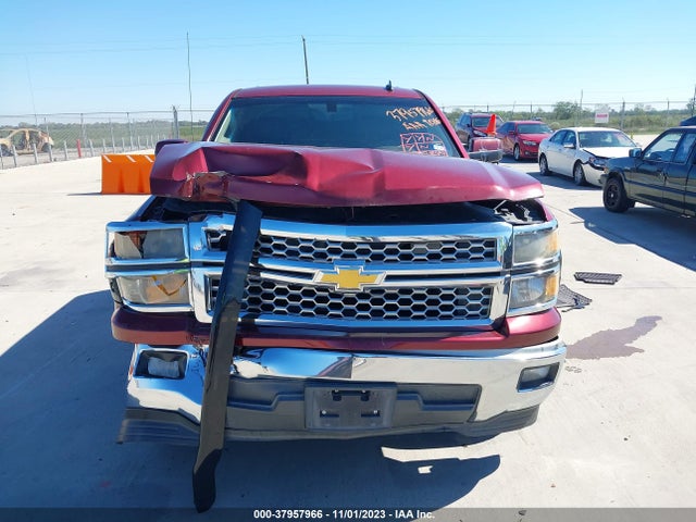 Chevrolet Silverado 1500 1lt 2014 3GCPCREC3EG254088 Image 12