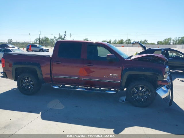Chevrolet Silverado 1500 1lt 2014 3GCPCREC3EG254088 Image 13
