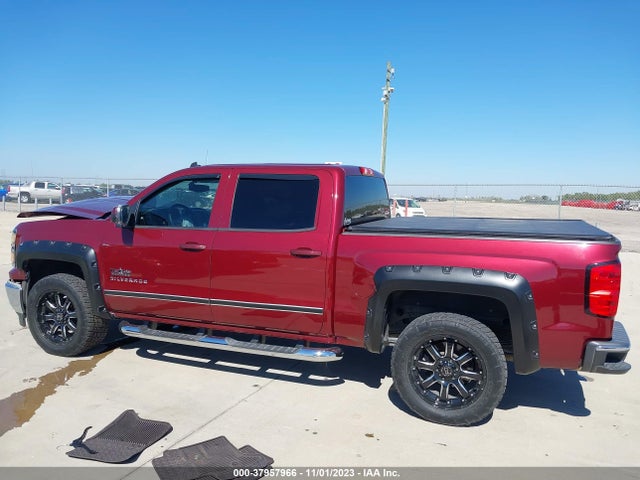 Chevrolet Silverado 1500 1lt 2014 3GCPCREC3EG254088 Image 14