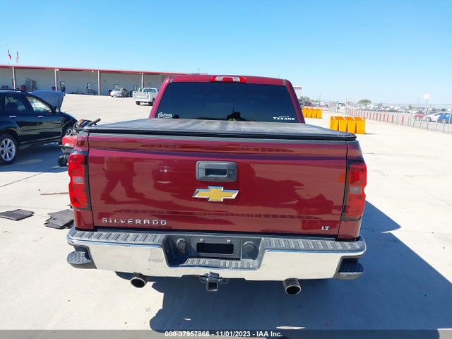 Chevrolet Silverado 1500 1lt 2014 3GCPCREC3EG254088 Image 16