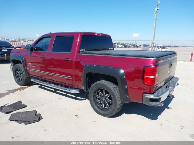 Chevrolet Silverado 1500 1lt 2014 3GCPCREC3EG254088 Image 3