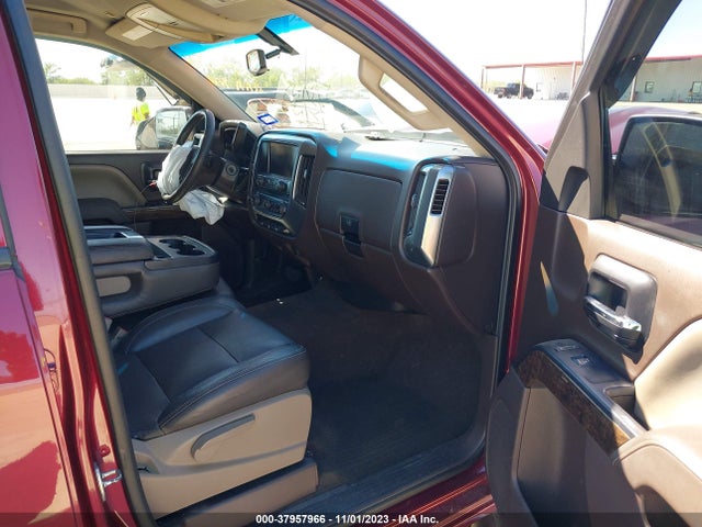 Chevrolet Silverado 1500 1lt 2014 3GCPCREC3EG254088 Image 5