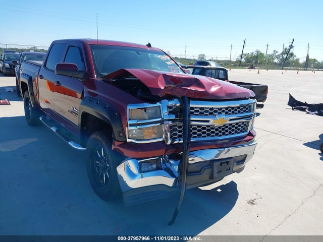 Chevrolet Silverado 1500 1lt 2014 3GCPCREC3EG254088 Image 6