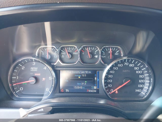 Chevrolet Silverado 1500 1lt 2014 3GCPCREC3EG254088 Image 7