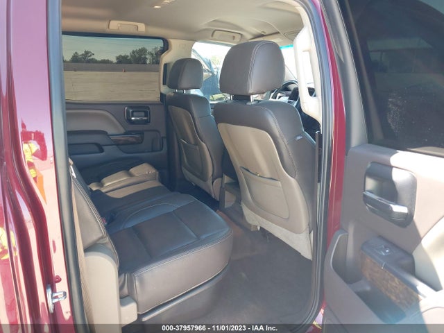 Chevrolet Silverado 1500 1lt 2014 3GCPCREC3EG254088 Image 8