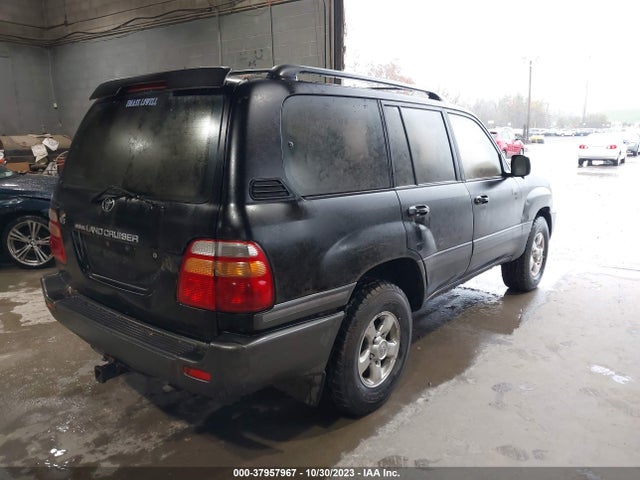 2002 TOYOTA LAND CRUISER BASE (A4) VIN: JTEHT05J322017468