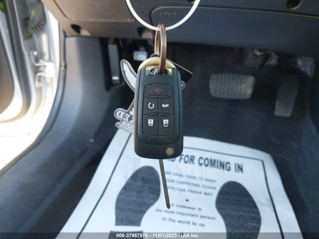Chevrolet CRUZE LT 2014 1G1PK5SB4E7432182 Image 11