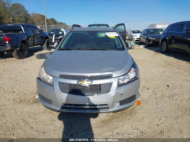 Chevrolet CRUZE LT 2014 1G1PK5SB4E7432182 Image 12