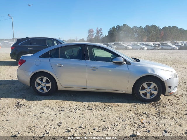 Chevrolet CRUZE LT 2014 1G1PK5SB4E7432182 Image 13