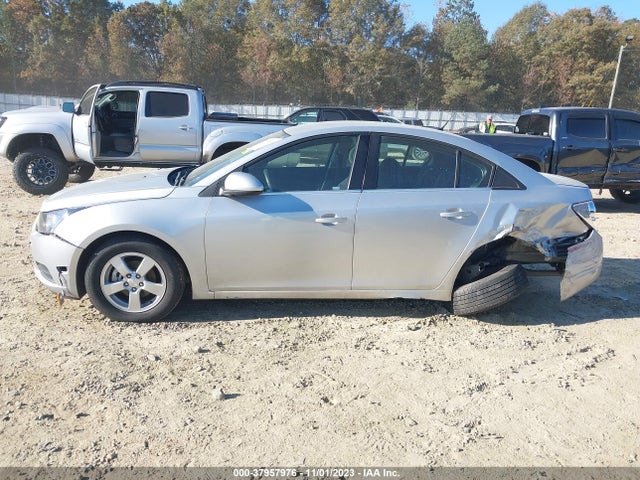Chevrolet CRUZE LT 2014 1G1PK5SB4E7432182 Image 14