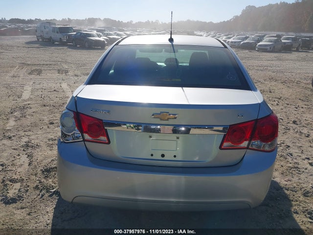 Chevrolet CRUZE LT 2014 1G1PK5SB4E7432182 Image 16