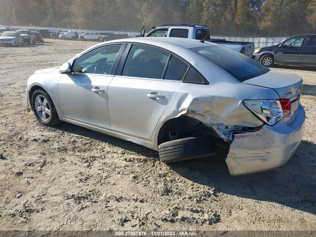 Chevrolet CRUZE LT 2014 1G1PK5SB4E7432182 Image 3
