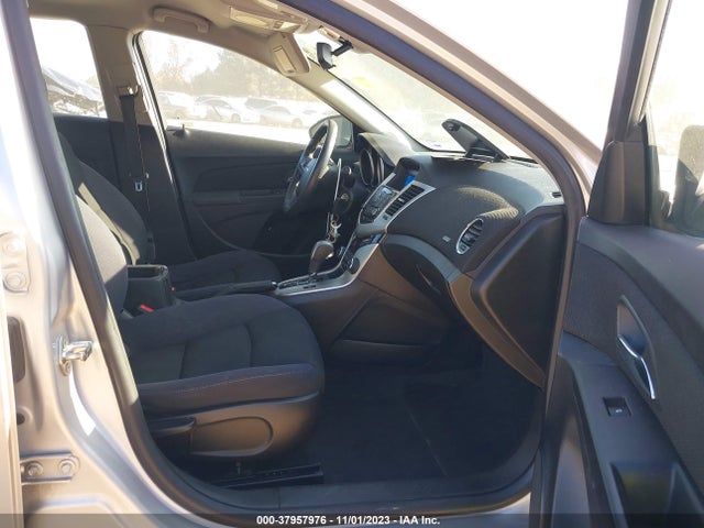 Chevrolet CRUZE LT 2014 1G1PK5SB4E7432182 Image 5
