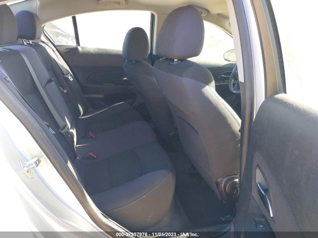 Chevrolet CRUZE LT 2014 1G1PK5SB4E7432182 Image 8