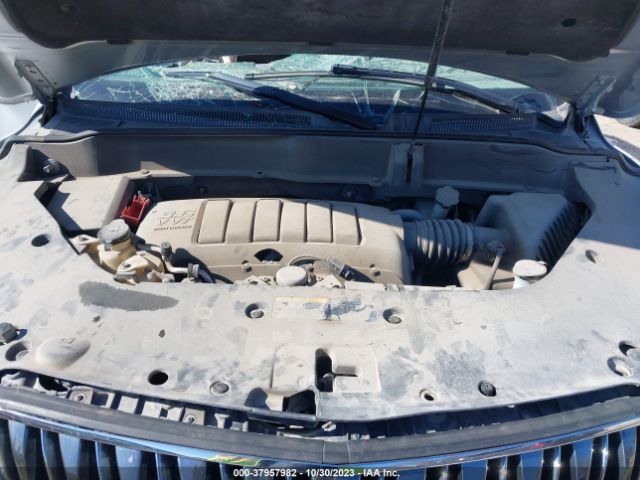 5GAKVBKDXFJ333395 Buick Enclave Leather