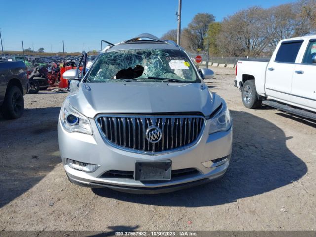 5GAKVBKDXFJ333395 Buick Enclave Leather