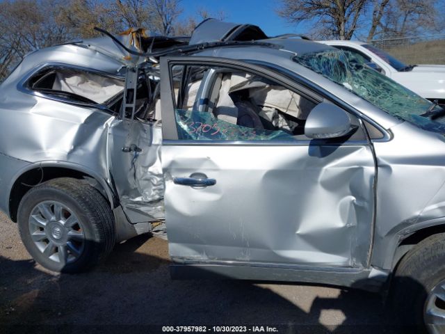 5GAKVBKDXFJ333395 Buick Enclave Leather