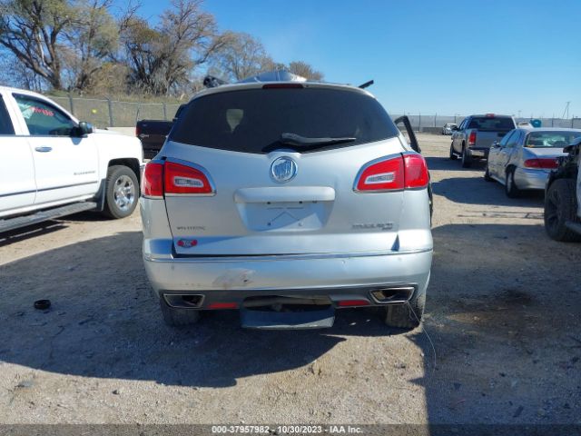 5GAKVBKDXFJ333395 Buick Enclave Leather