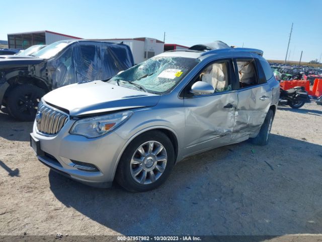5GAKVBKDXFJ333395 Buick Enclave Leather