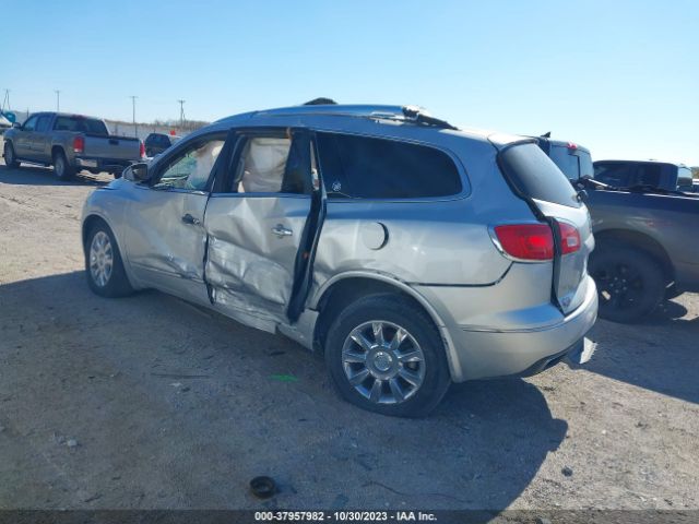 5GAKVBKDXFJ333395 Buick Enclave Leather