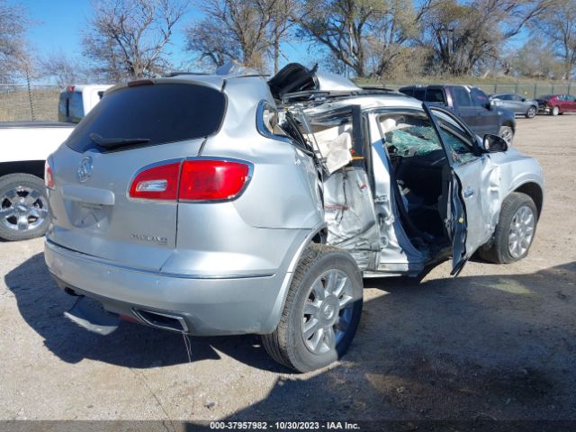 5GAKVBKDXFJ333395 Buick Enclave Leather