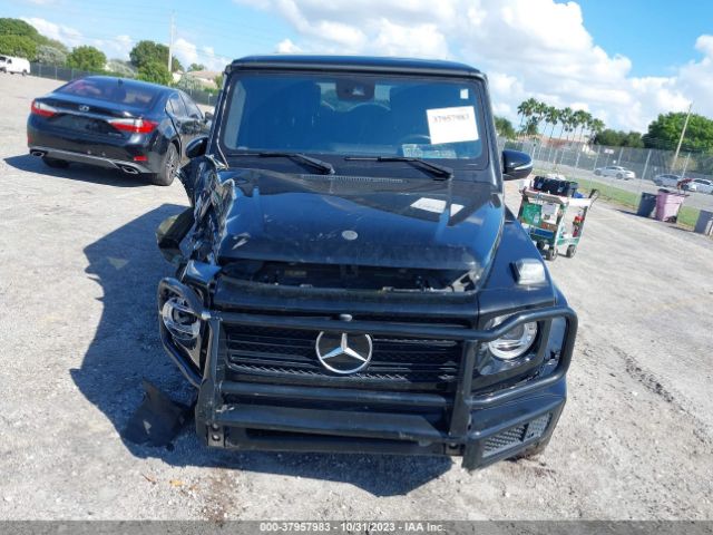 W1NYC6BJ7LX341855 Mercedes-Benz G-class G 550