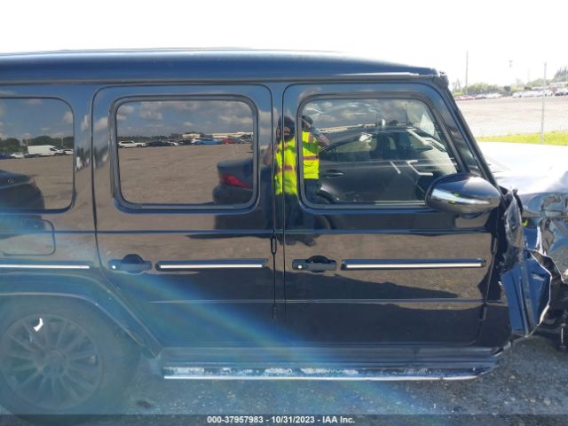 W1NYC6BJ7LX341855 Mercedes-Benz G-class G 550